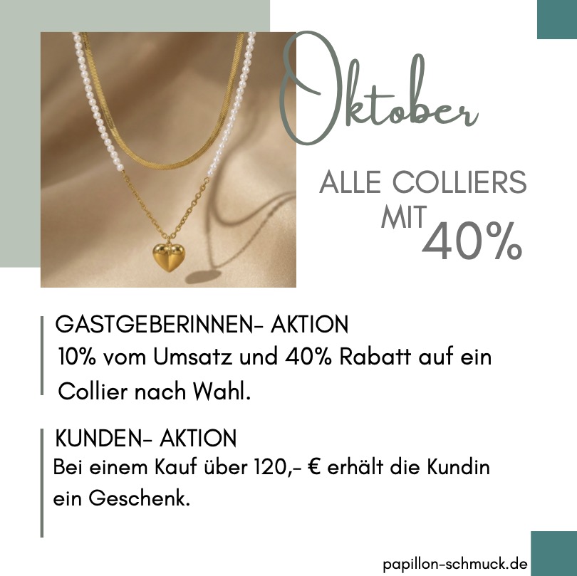 Monats Hit Oktober 26